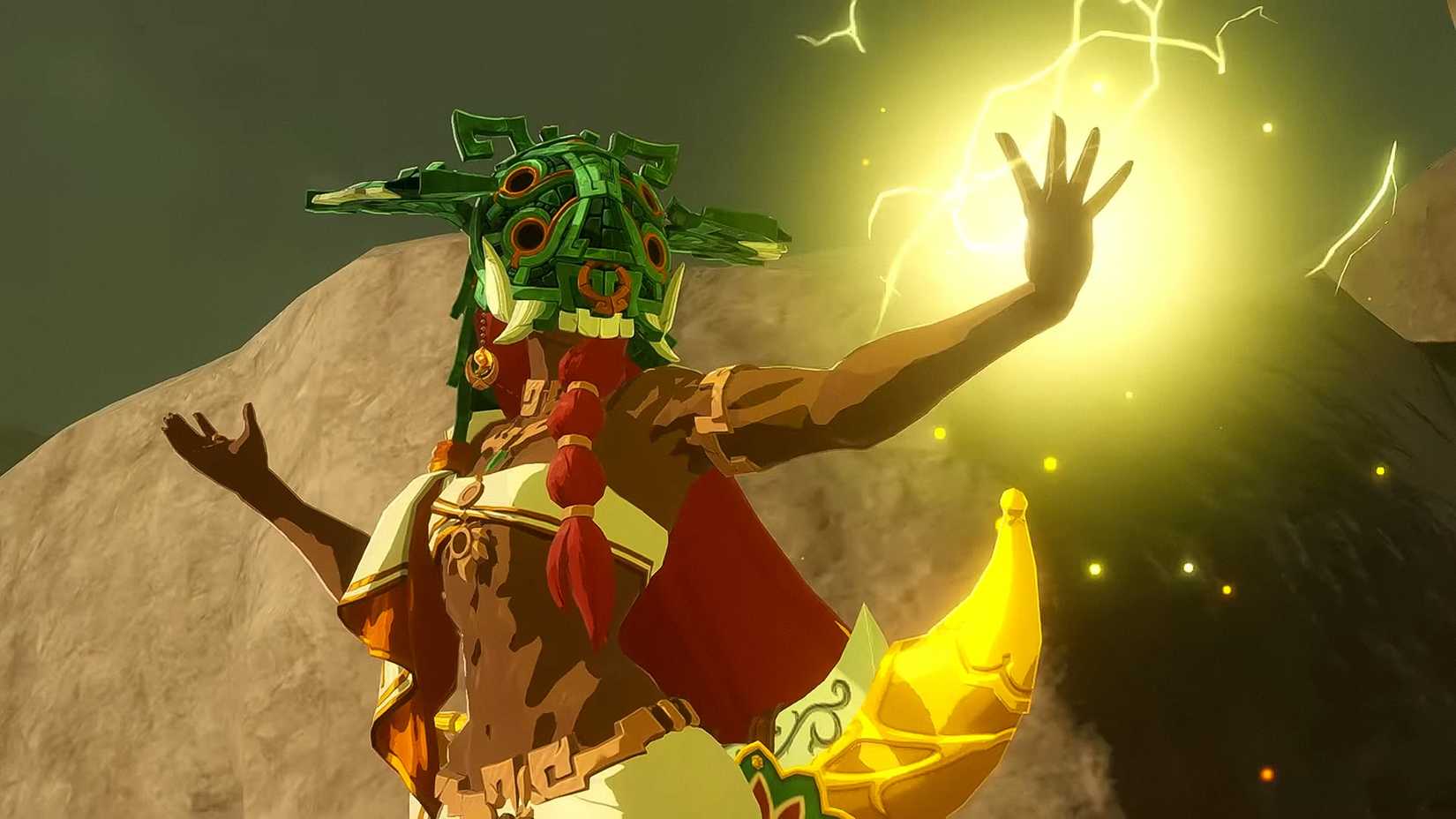 Hyrule Warriors: Age of Imprisonment Release Date is Now Official