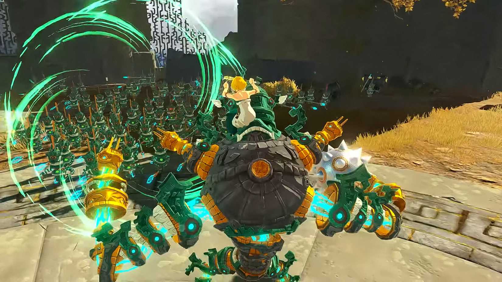 Hyrule Warriors: Age of Imprisonment Release Date is Now Official Hyrule Warriors: Age of Imprisonment Release Date is Now Official