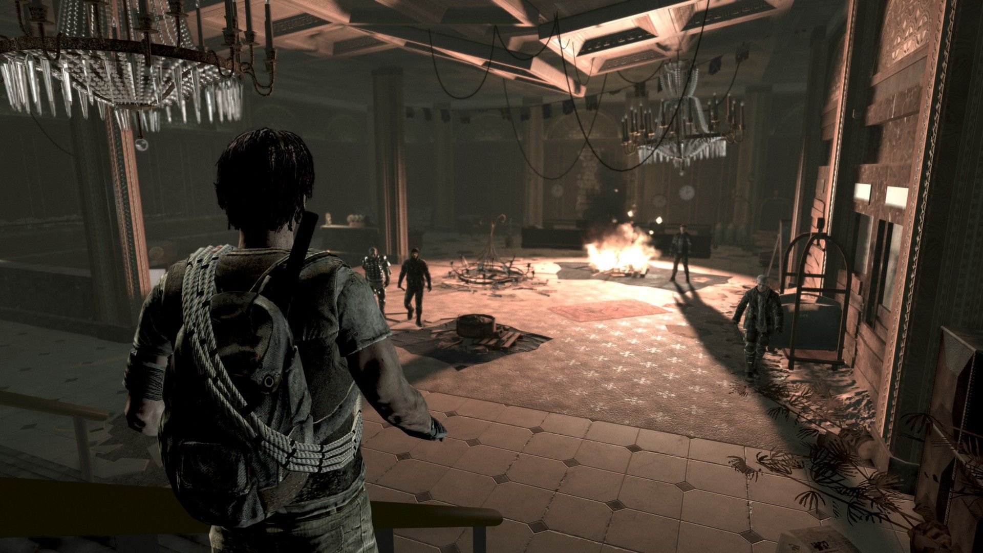 I Am Alive - official steam screenshot 1