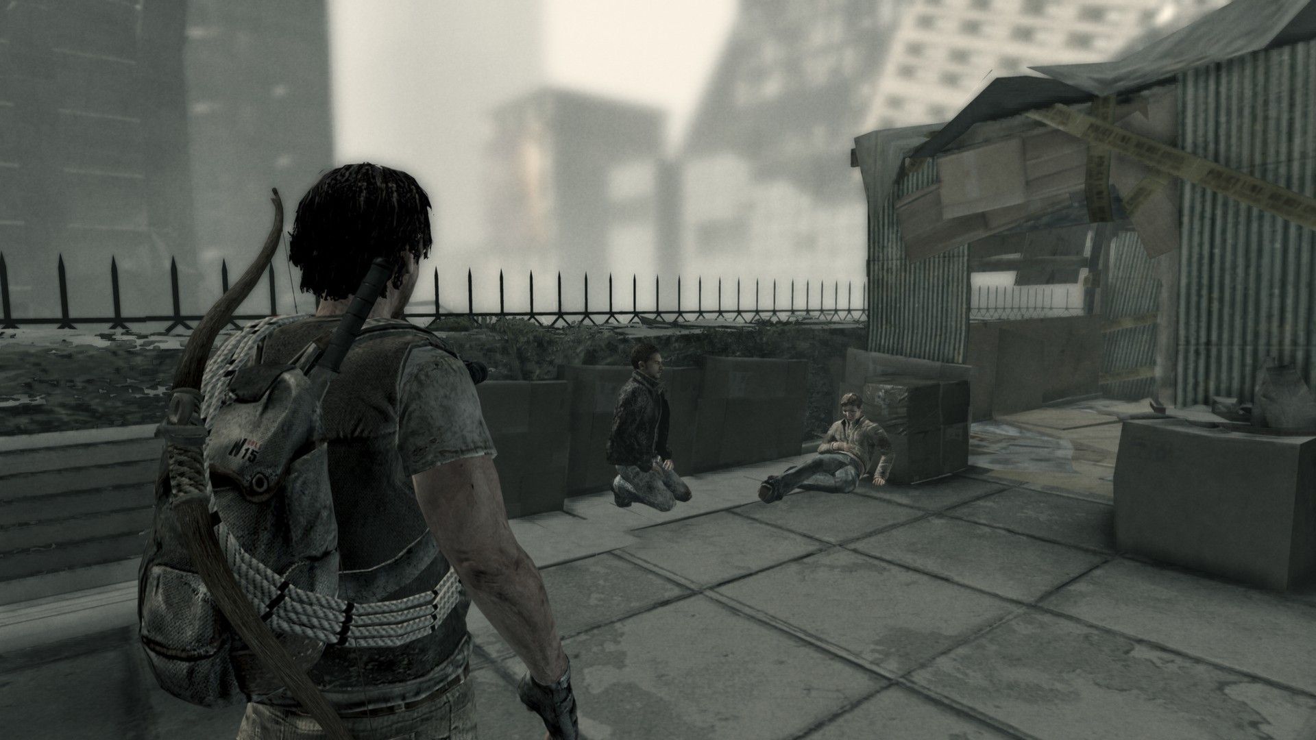 I Am Alive - official steam screenshot 2