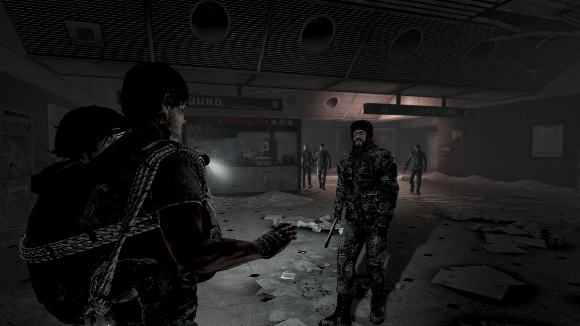 I Am Alive - official steam screenshot 5