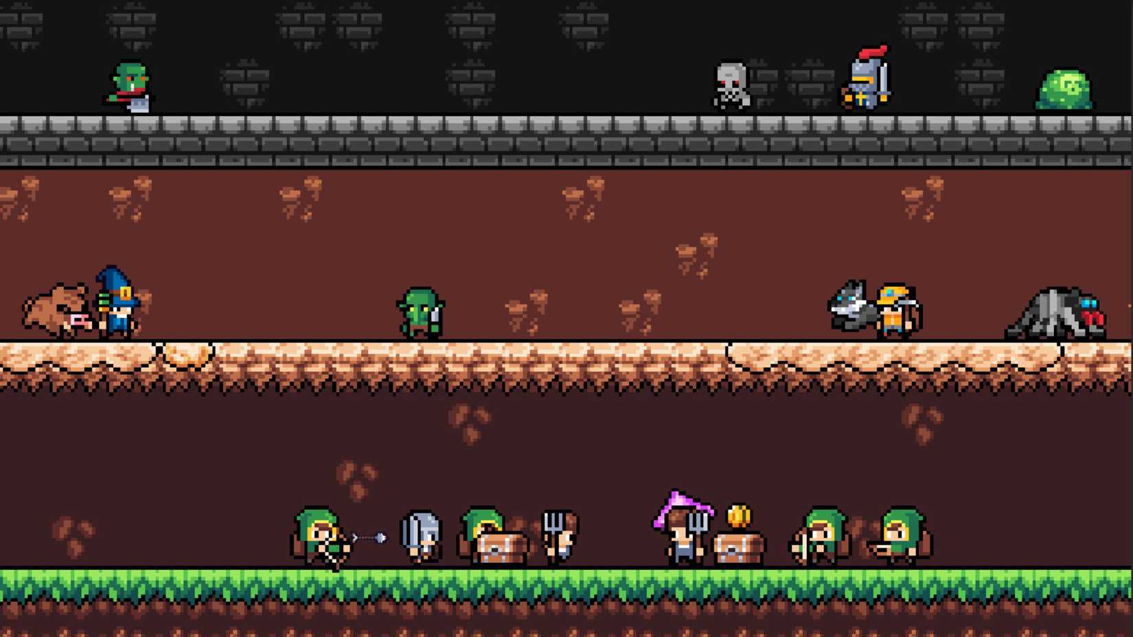 idle-pixel-fantasy-gameplay-2