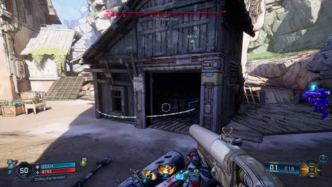 idolator's noose survivalist cache 2