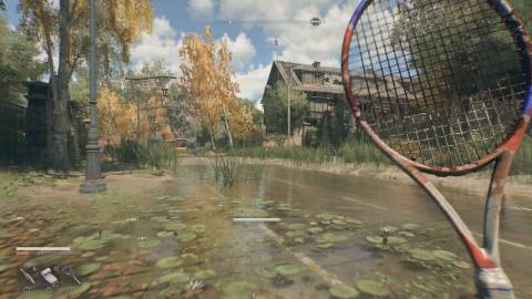 Iga Racket LEgendary Weapon Dying Light The Beast