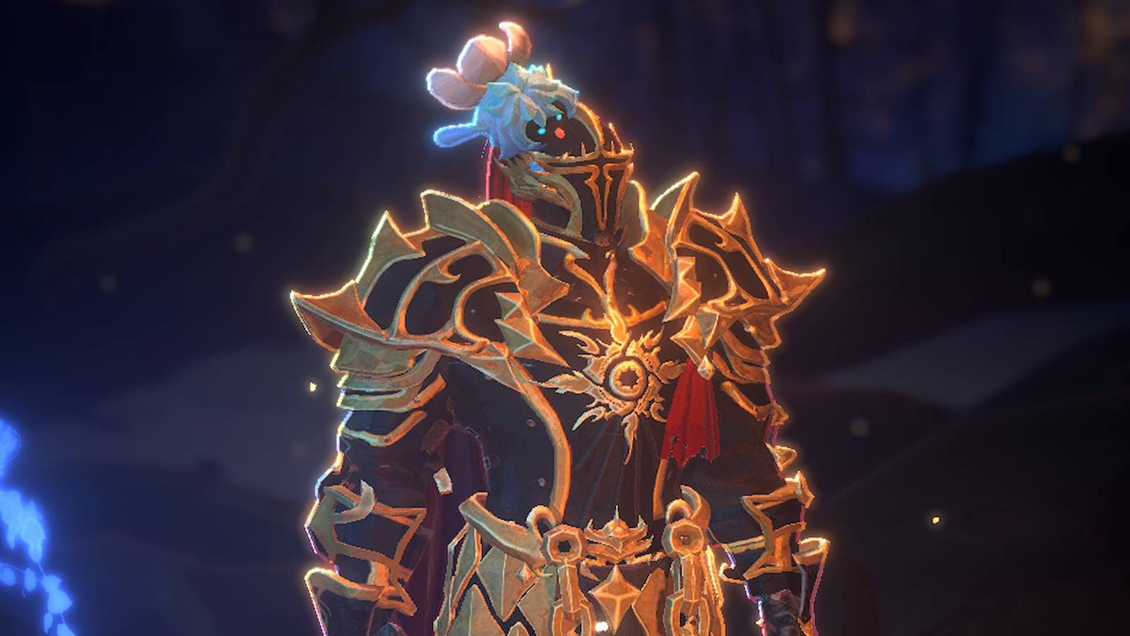 Shape of Dreams Vesper with puppy hat