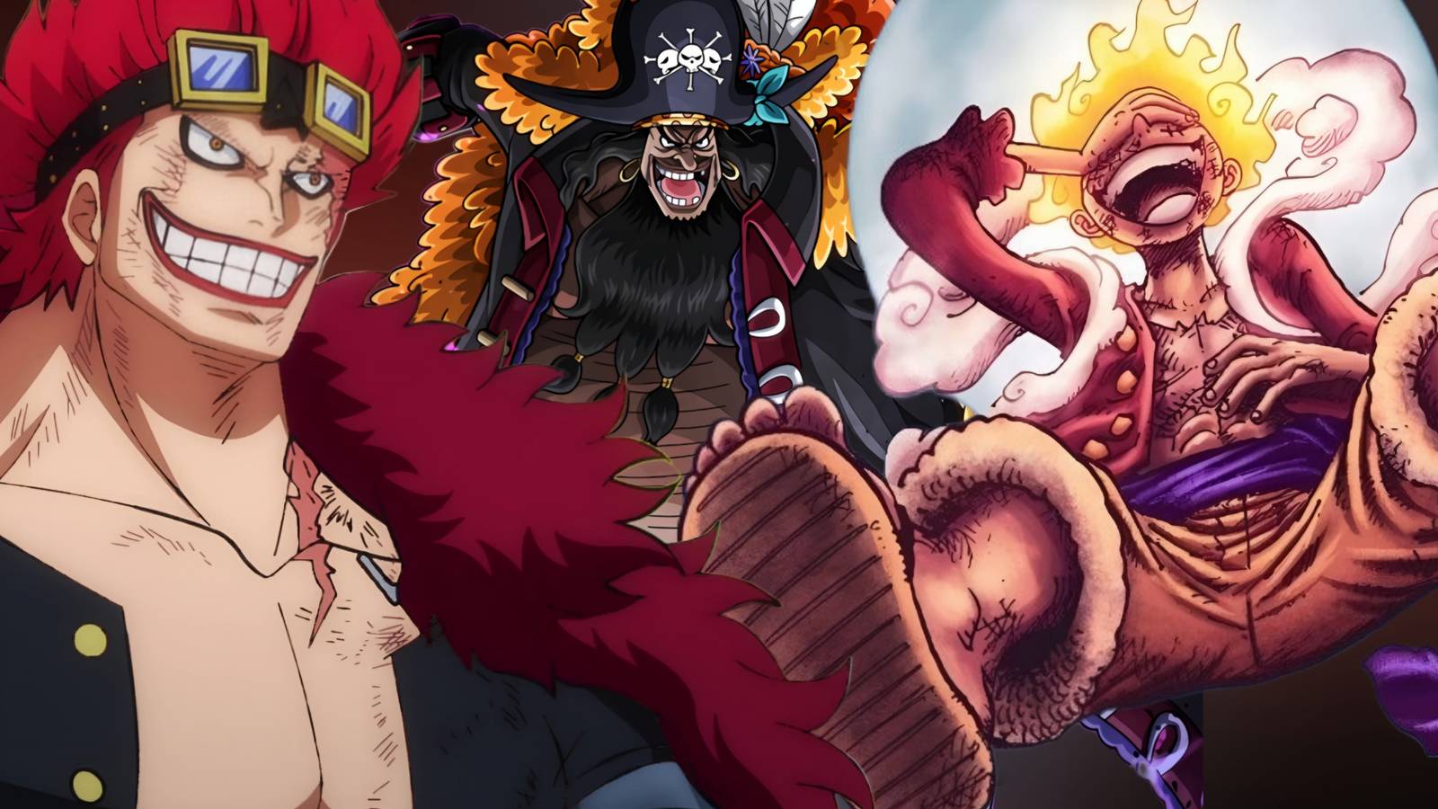 Featured One Piece: All Characters Who Have Defeated A Yonko