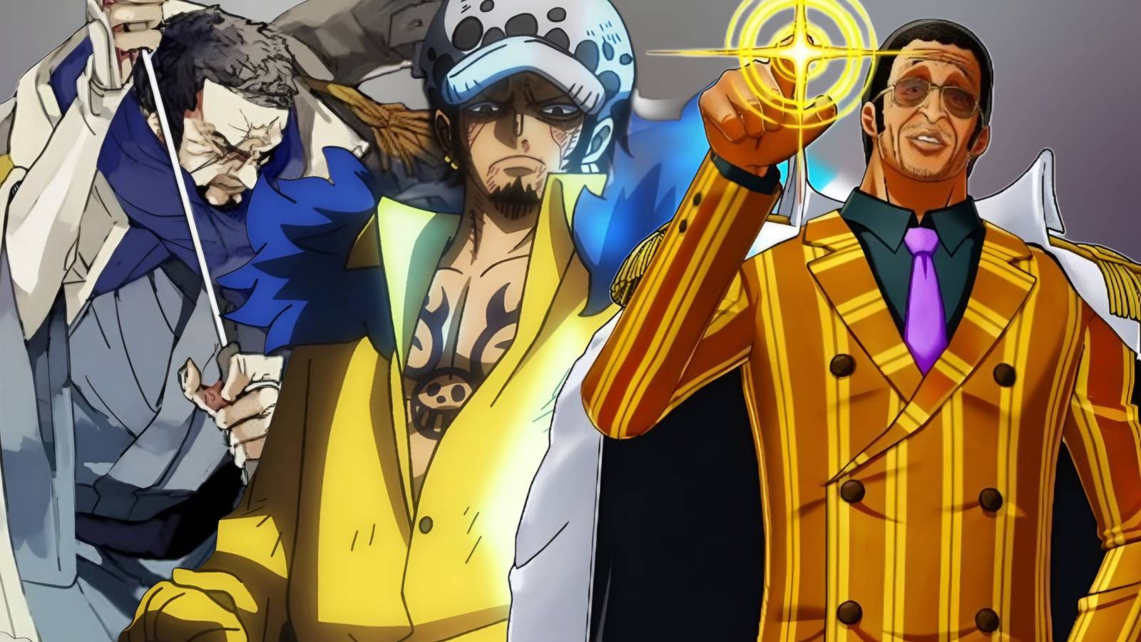 Featured One Piece: 7 Strongest Swordsmen With Devil Fruit Powers