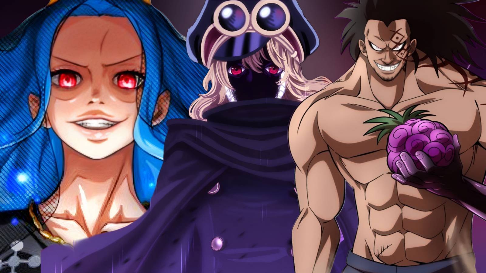 Featured One Piece: All Known Characters Who Know Of Imu's Existence