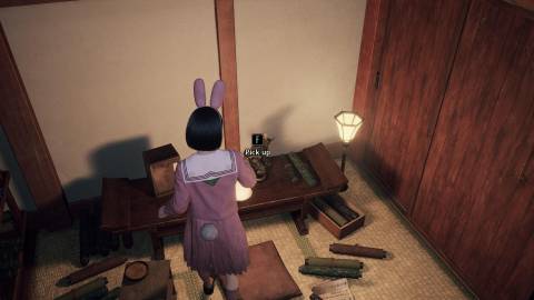 Inari Sculpture Silent Hill f