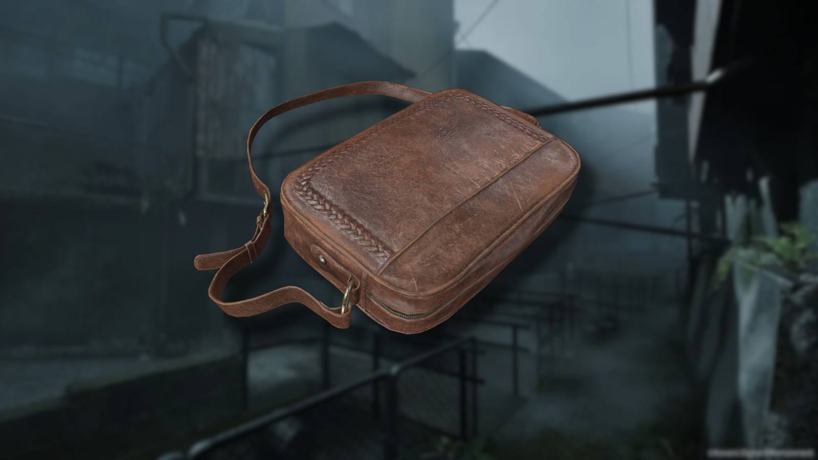 Increase Storage Space Silent Hill f