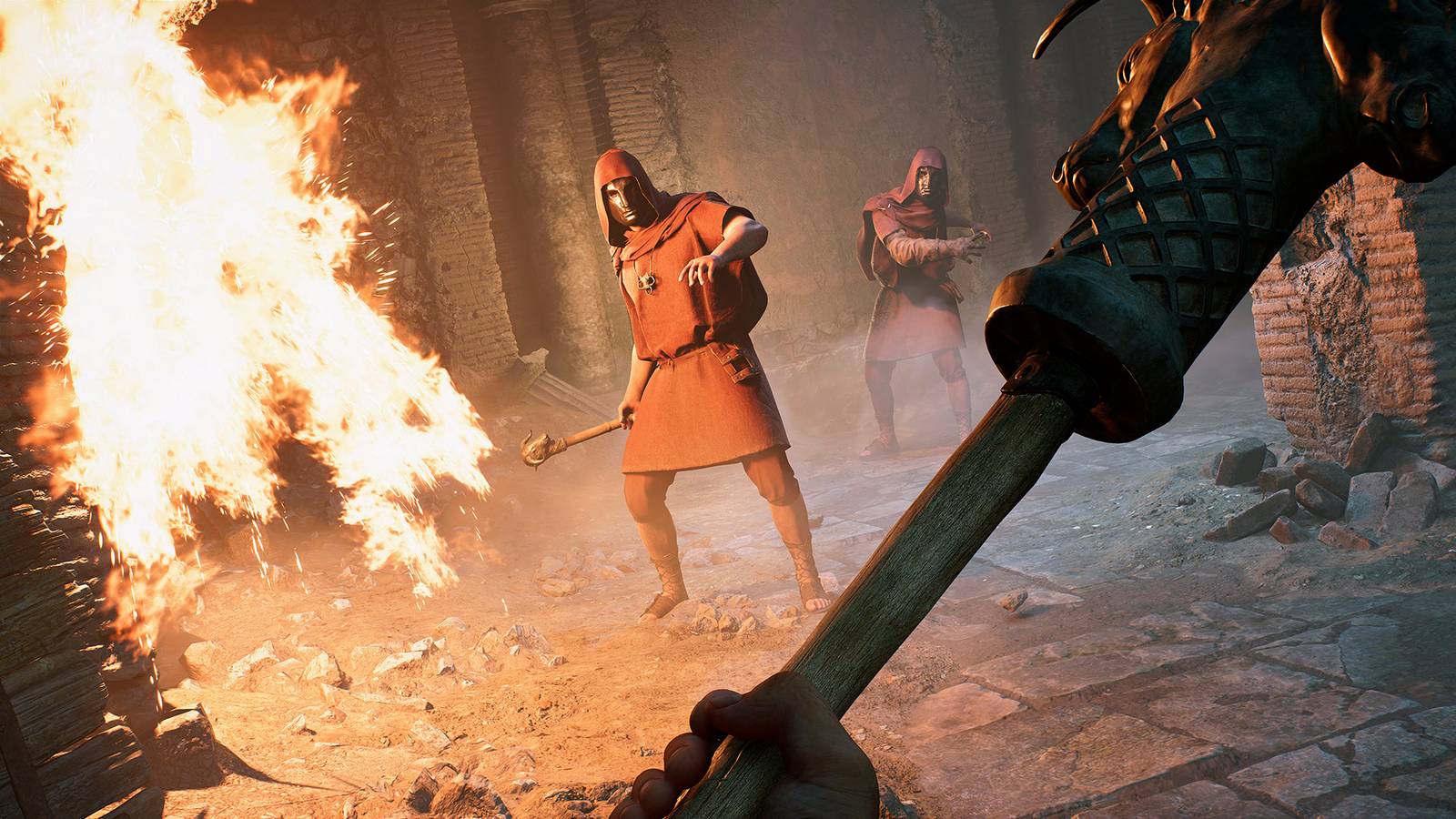 Indiana Jones Order of Giants Cult