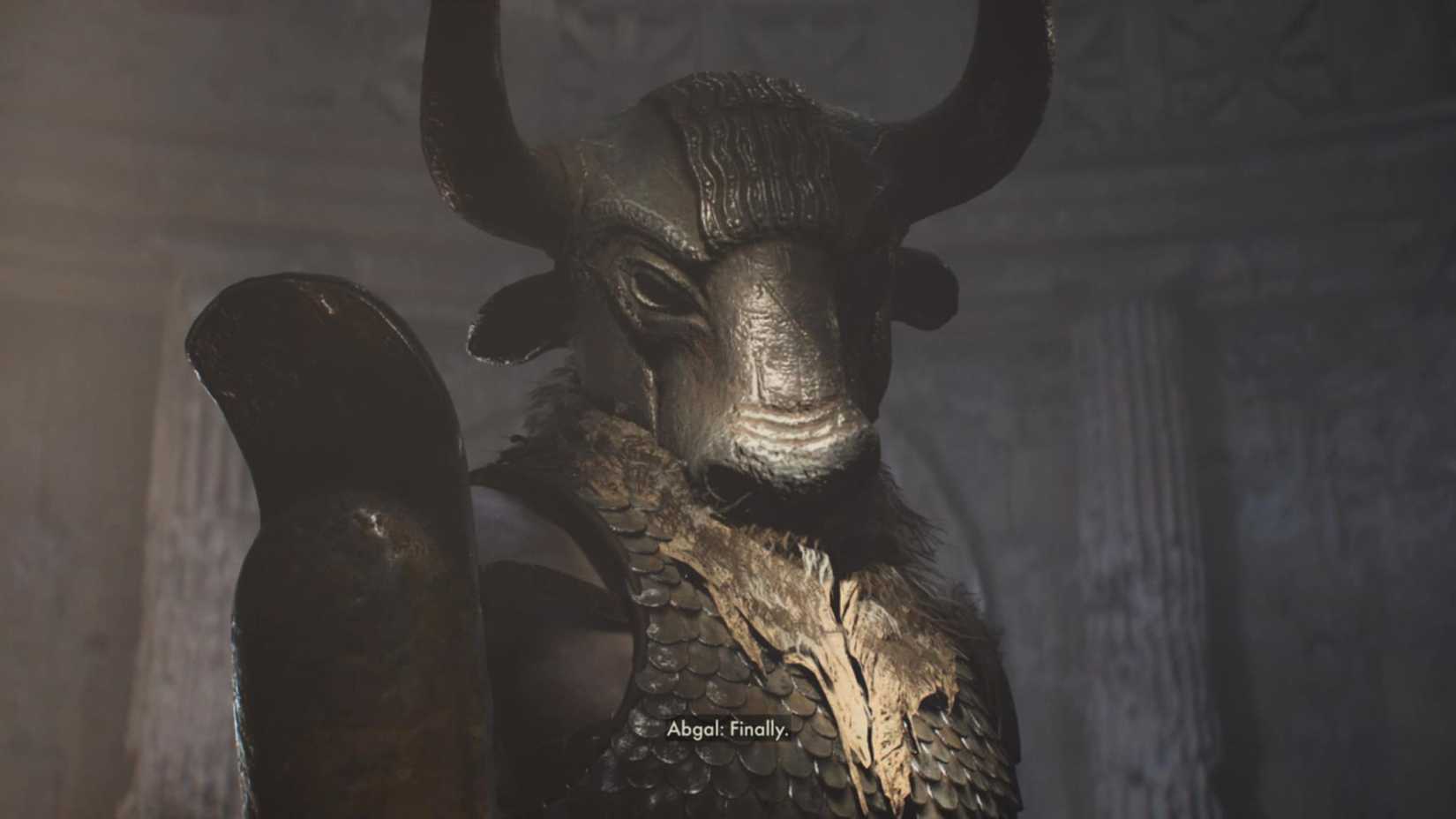 Indiana Jones Order of Giants Monster of Crete Fight 1