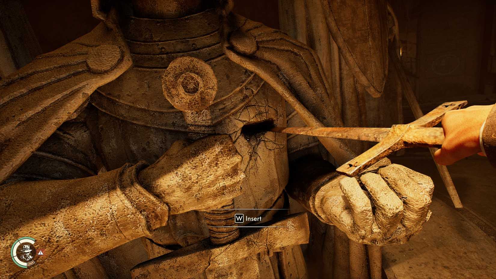 Indiana Jones Order of Giants Nameless Crusader Tomb 4