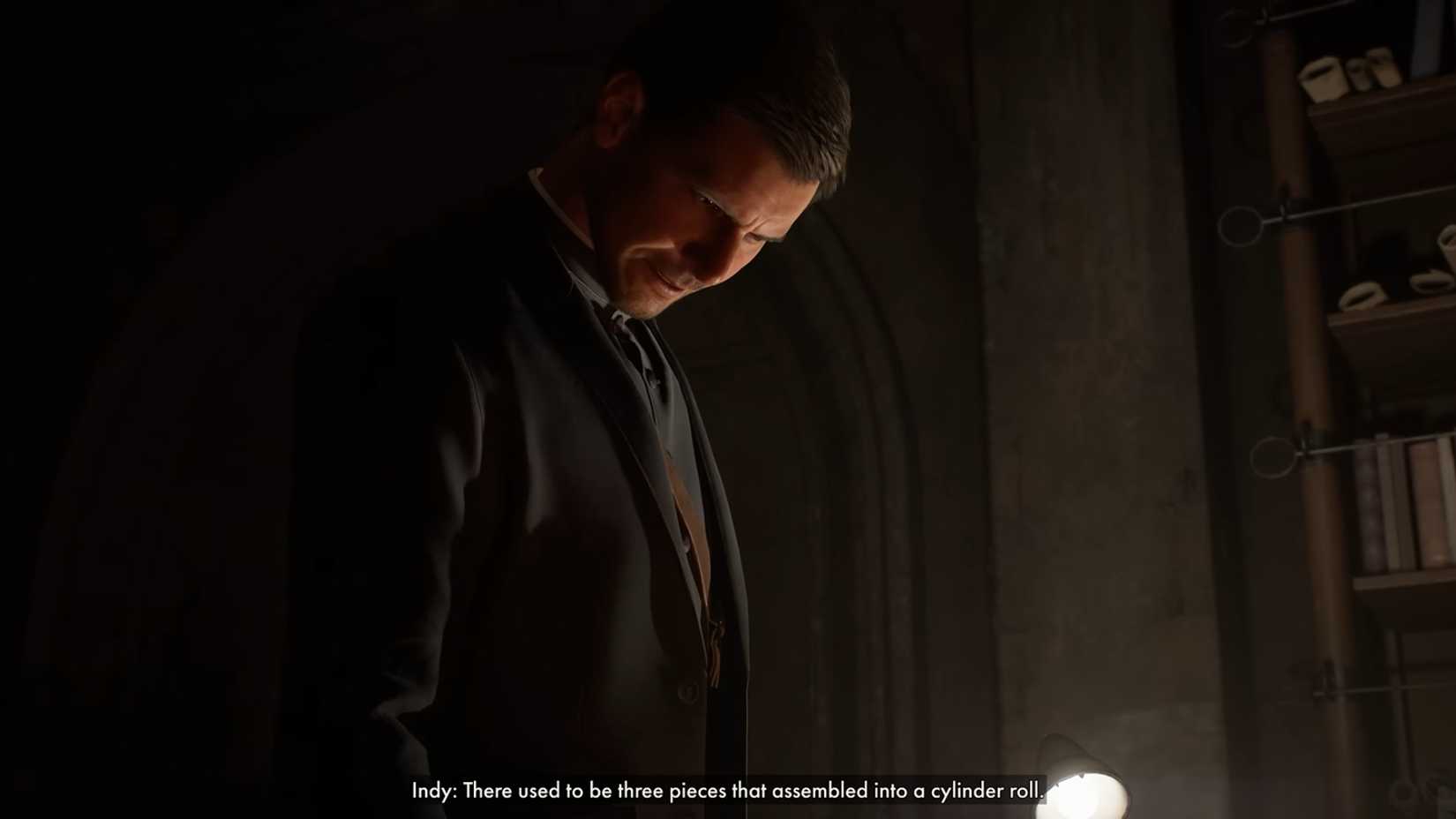 Giants Smart Indiana Jones Order 