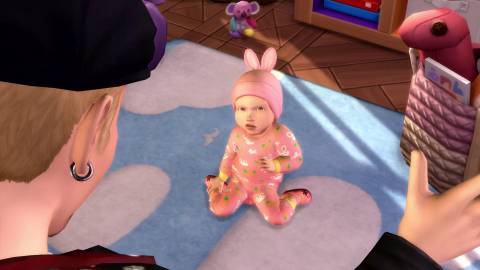 Infants in The Sims 4 (3)