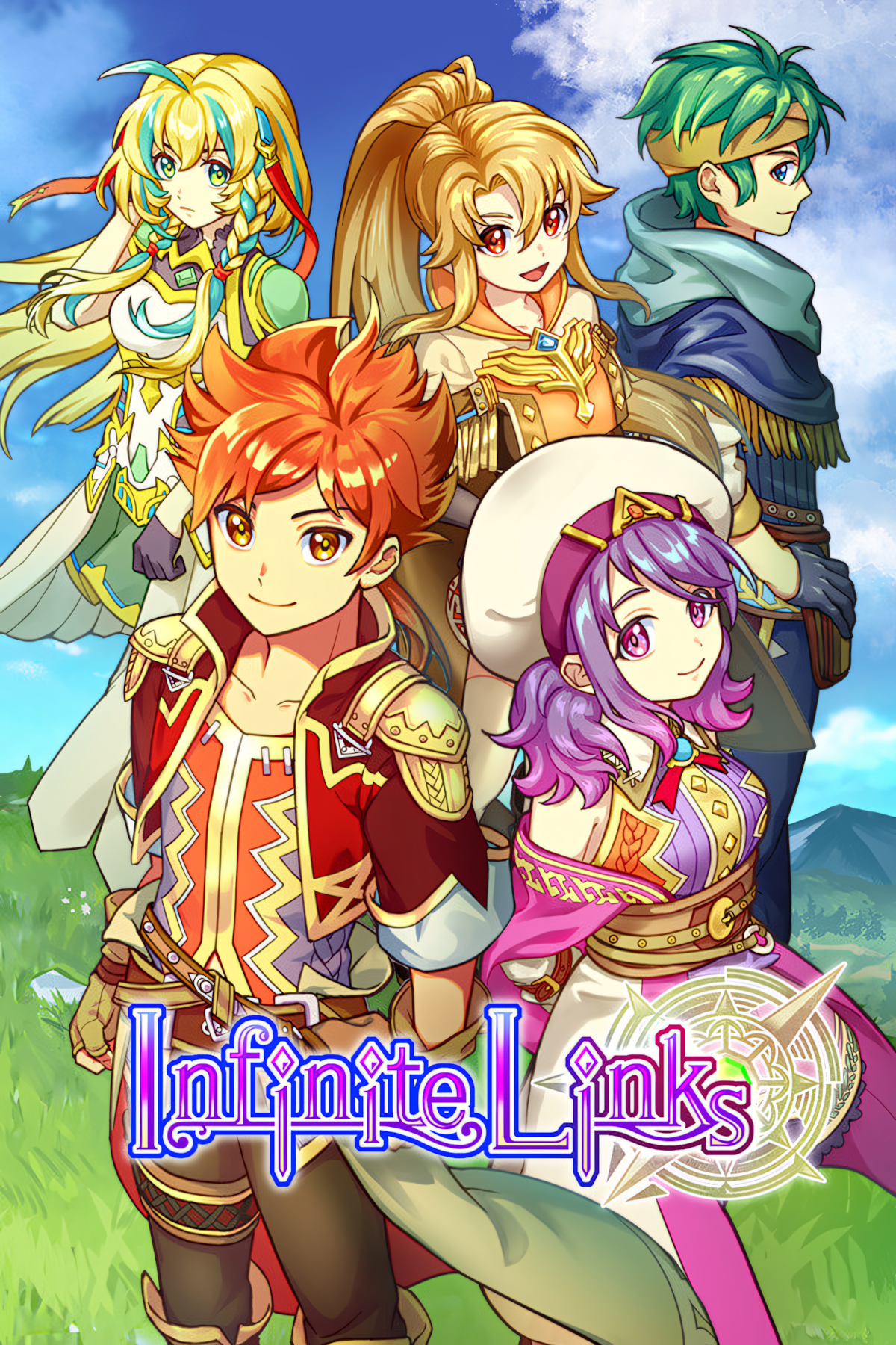 Infinite Links News, Trailer, Guides, and More