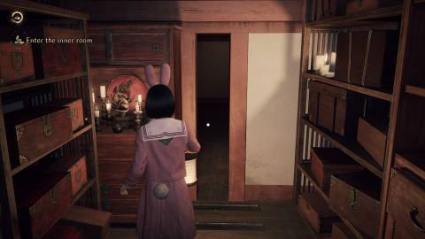 Inner Room Path Silent Hill f