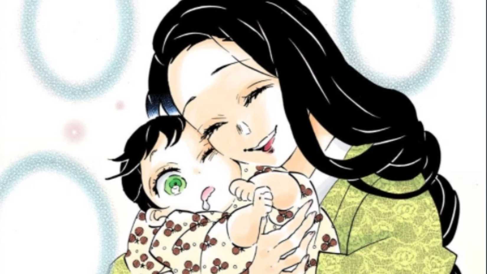 Kotoha Hashibira in Demon Slayer