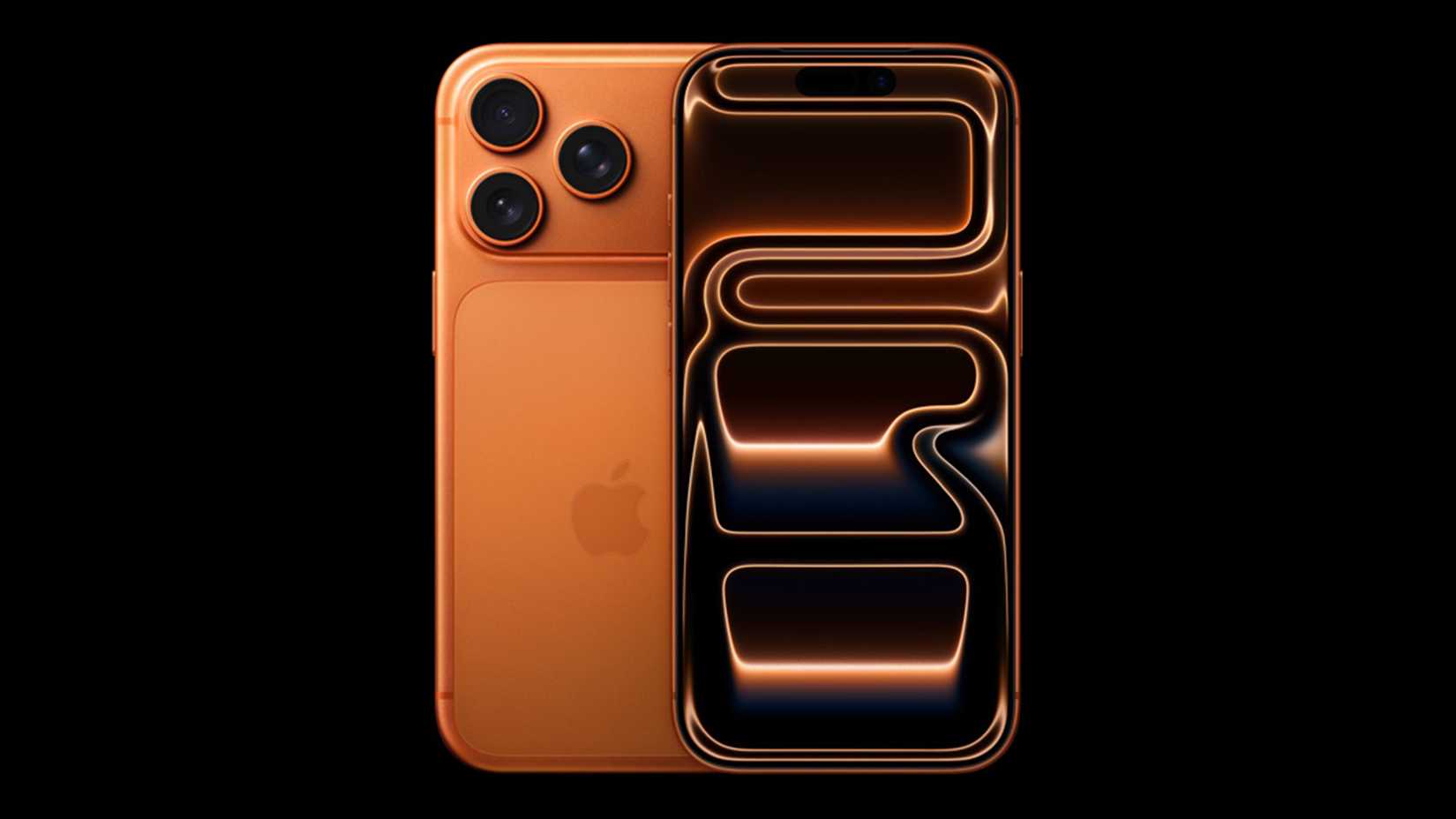 iPhone 17 Pro Orange