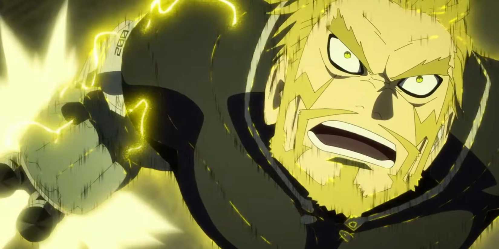 Kaiju #8 is officially coming to an end on Crunchyroll