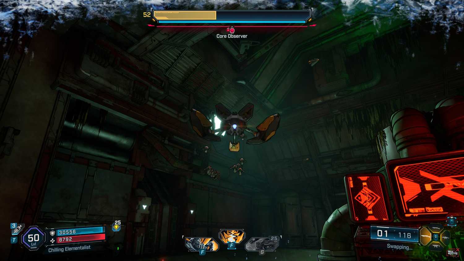 Borderlands 4 patch resolve problema de desempenho no PC e traz buffs para Vault Hunters 1 Core Observer Borderlands 4