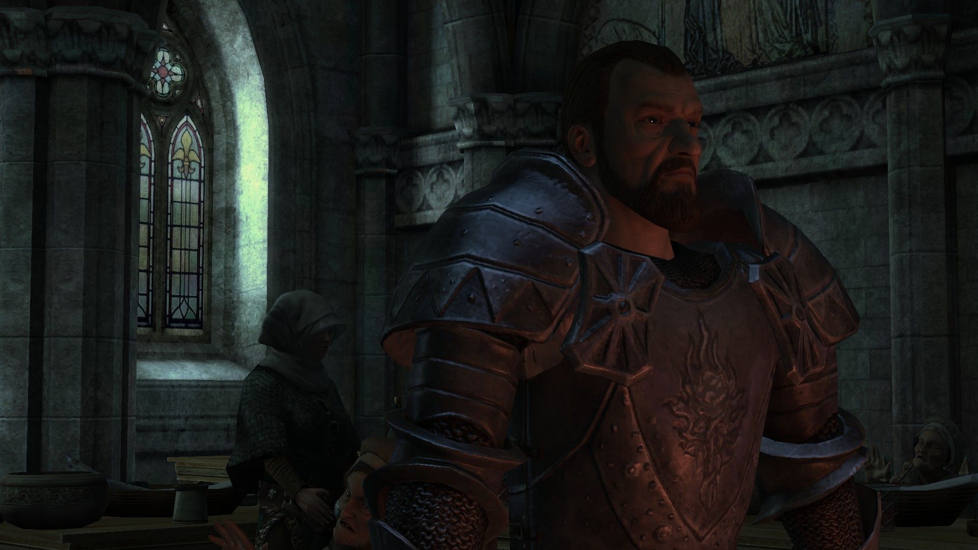 Jacques de Aldersberg in The Witcher (2)