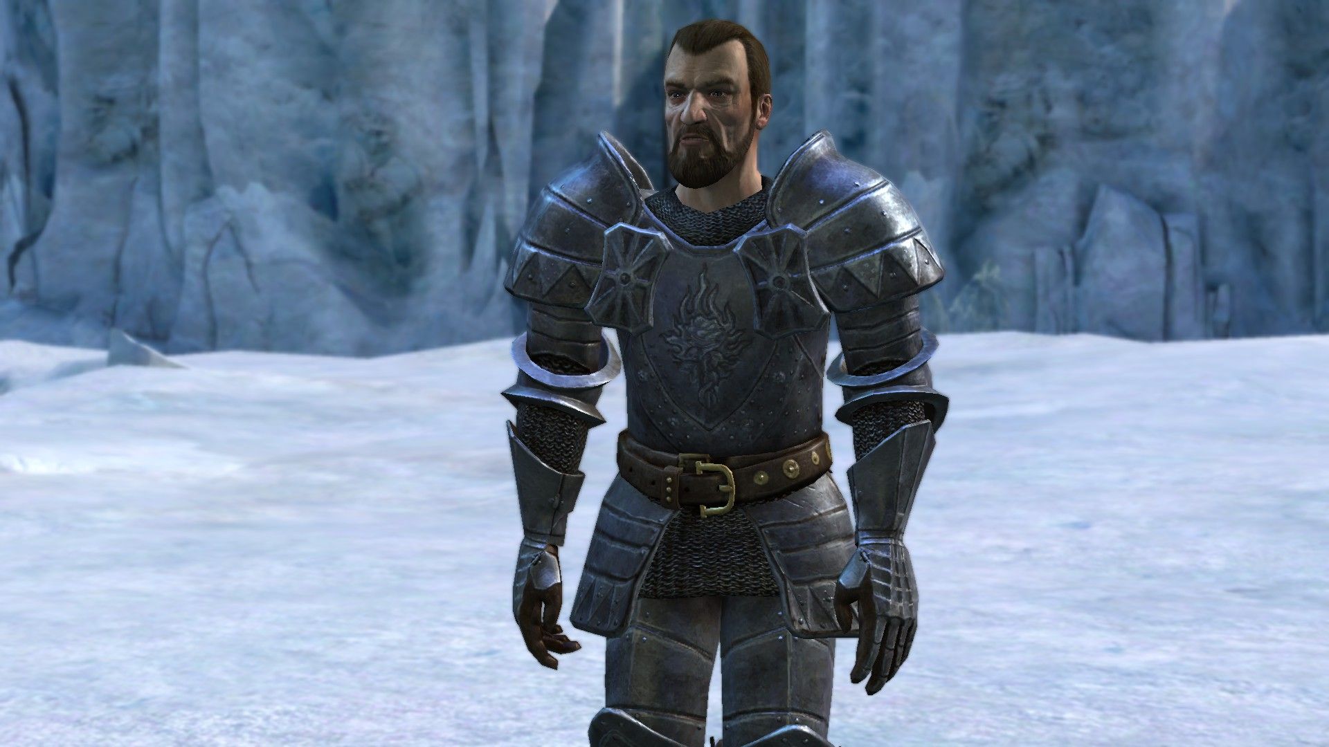 Jacques de Aldersberg in The Witcher (3)