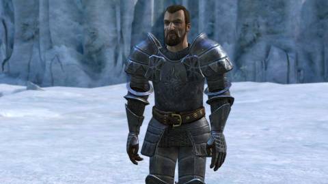 Jacques de Aldersberg in The Witcher (3)