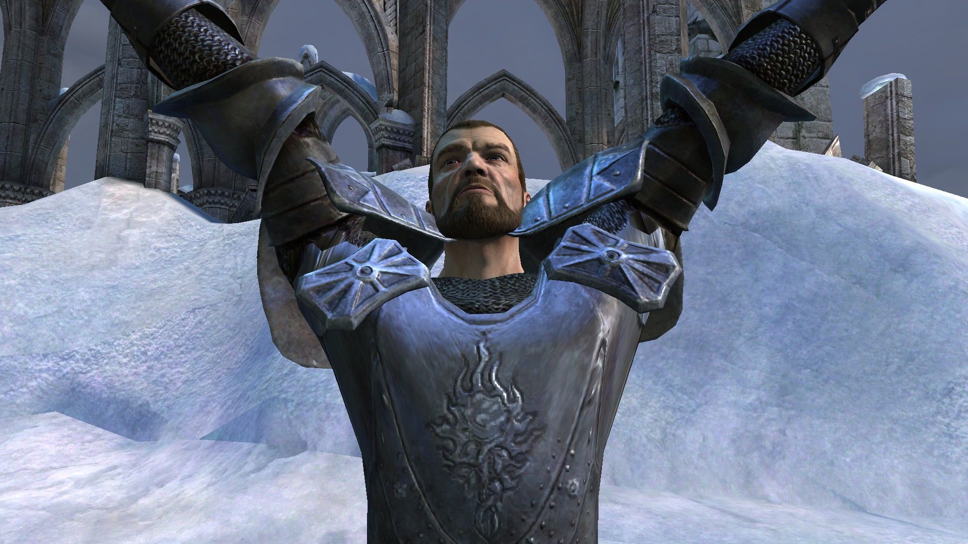 Jacques de Aldersberg in The Witcher (4)