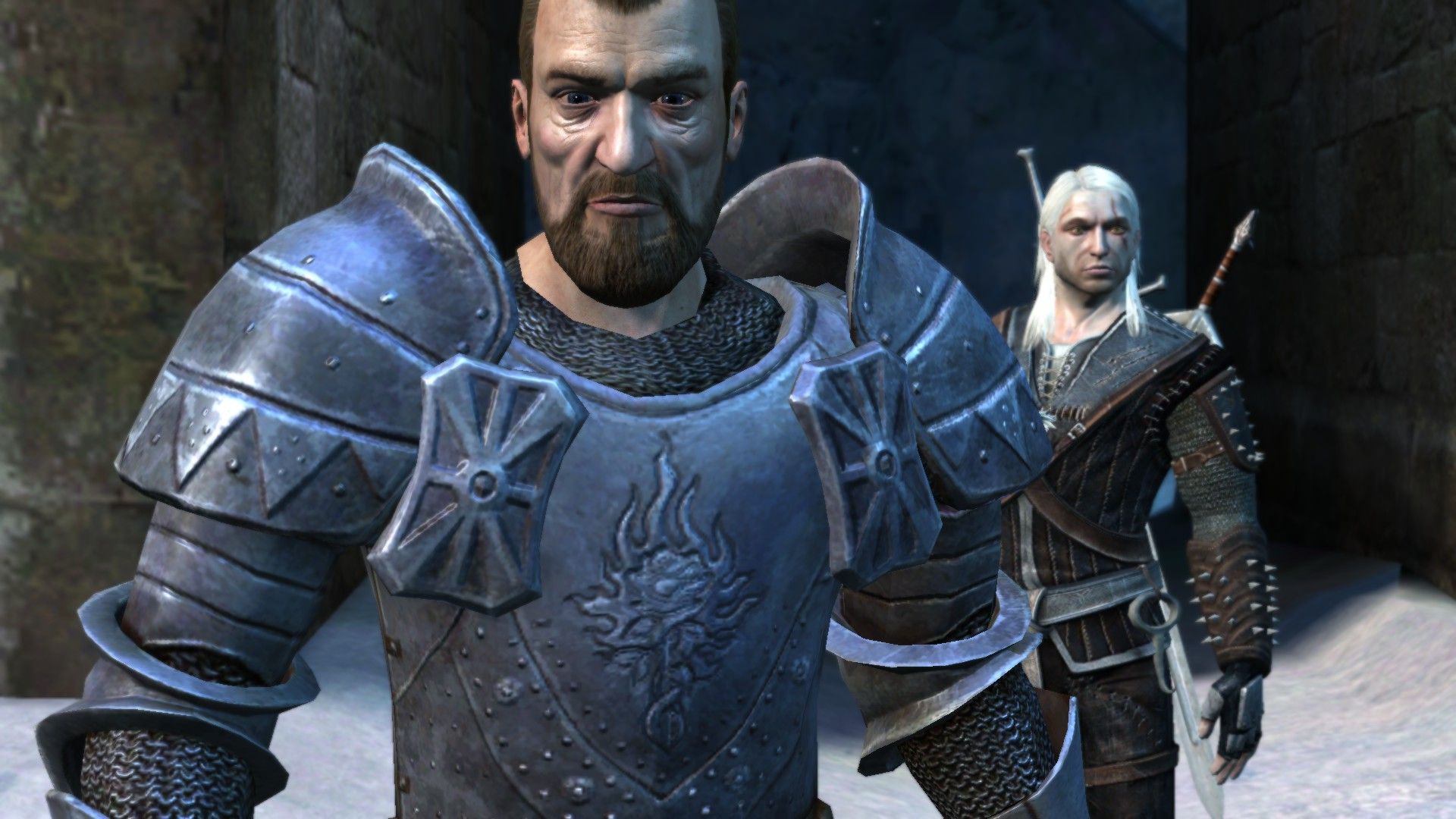 Jacques de Aldersberg in The Witcher (5)