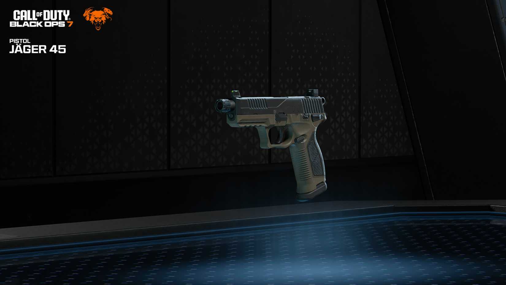 Jager 45 in Black Ops 7