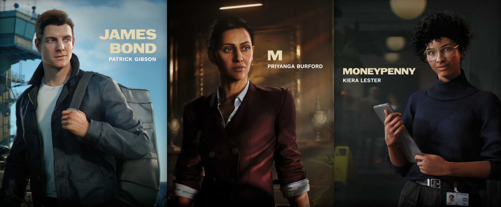 007 First Light Cast Revealed, Including Who is Playing James Bond