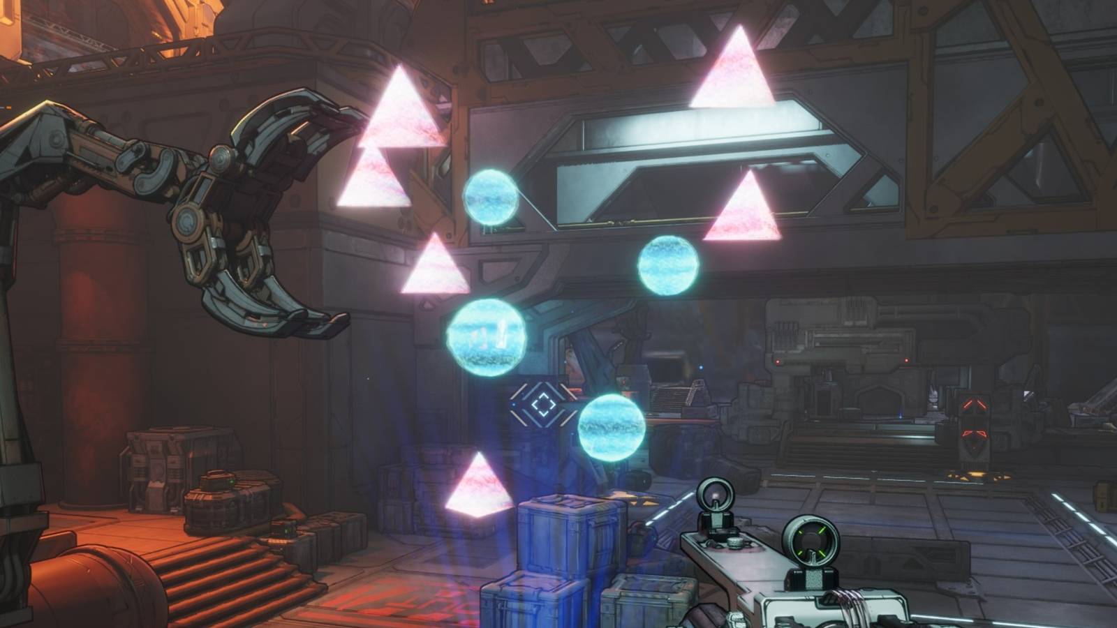 jammer nodes in overwriting a wrong bl4