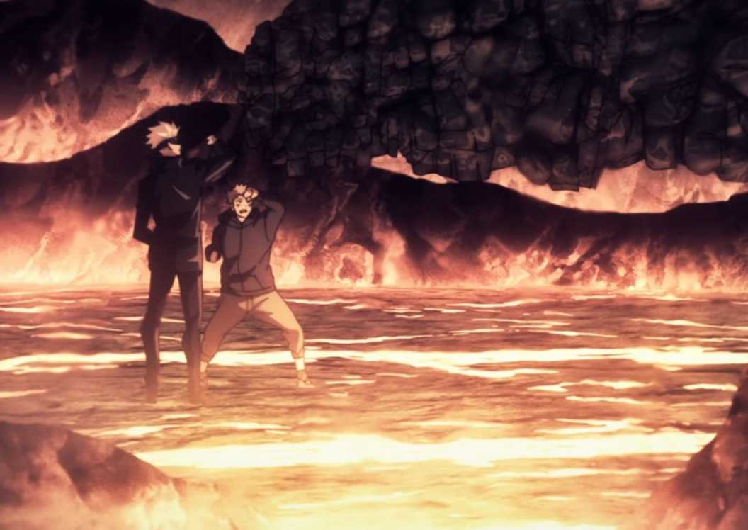 Toji Invading Domain Jujutsu Kaisen: All 15 Domain Expansions In The Series, Ranked