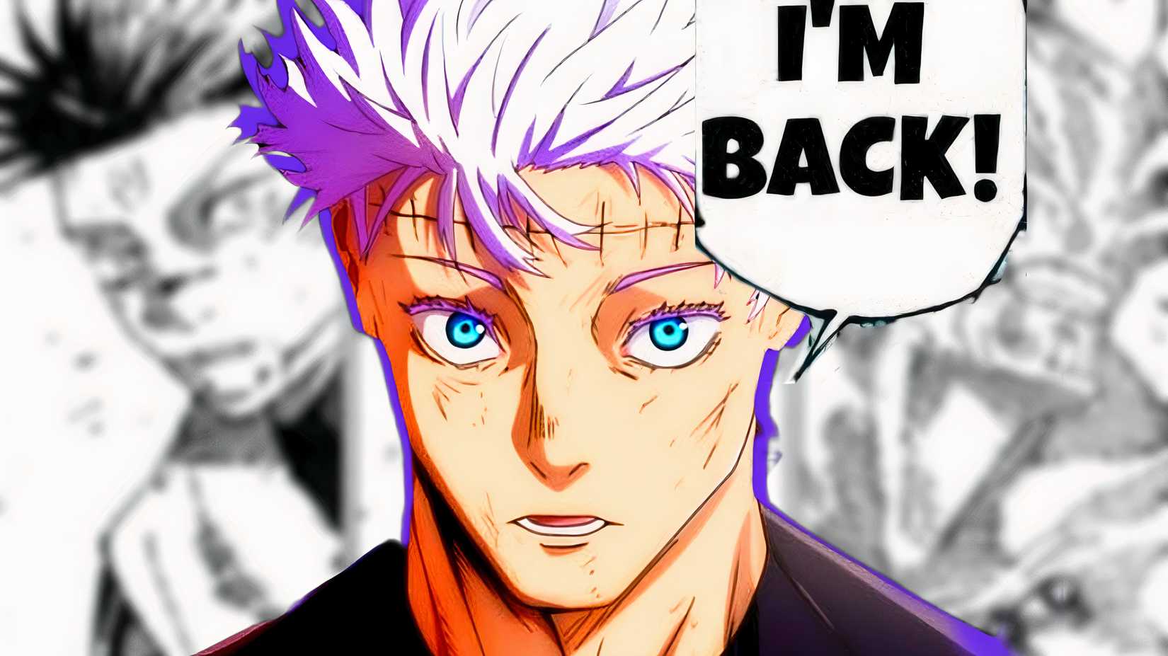 Jujutsu Kaisen: GEGE AKUTAMI officially suggests the reincarnation of Modulo's Gojo.