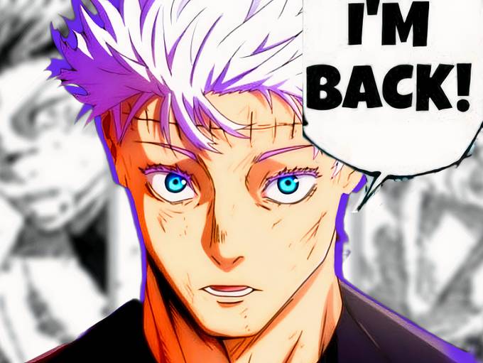 Gojo Chapter 4 Modulo Chapter 4 Brings Horror Back to Jujutsu Kaisen — & It's ...