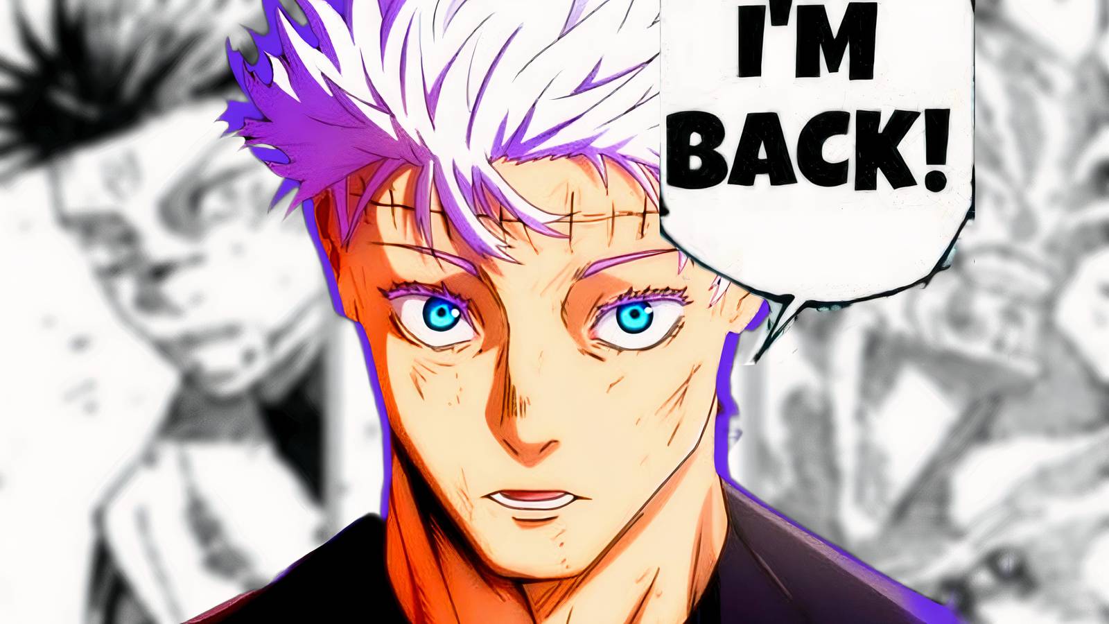 Jujutsu Kaisen: Gojo Satoru Officially Returns In The JJK Modulo Manga