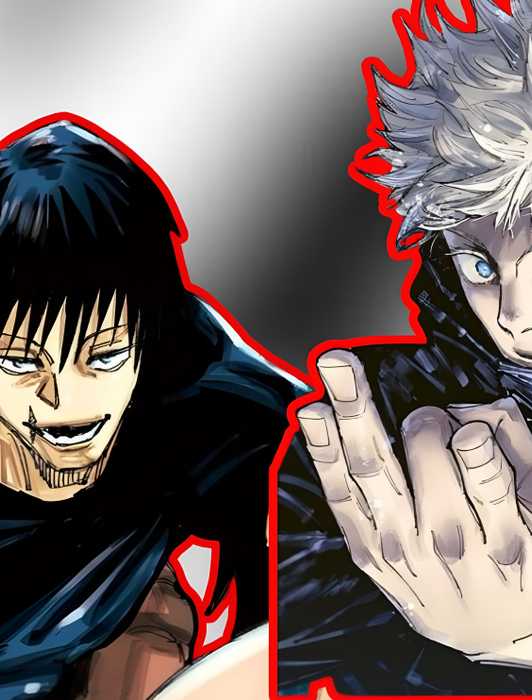 Gojo Monster Jujutsu Kaisen: Strongest Special Grade Sorcerers, Ranked