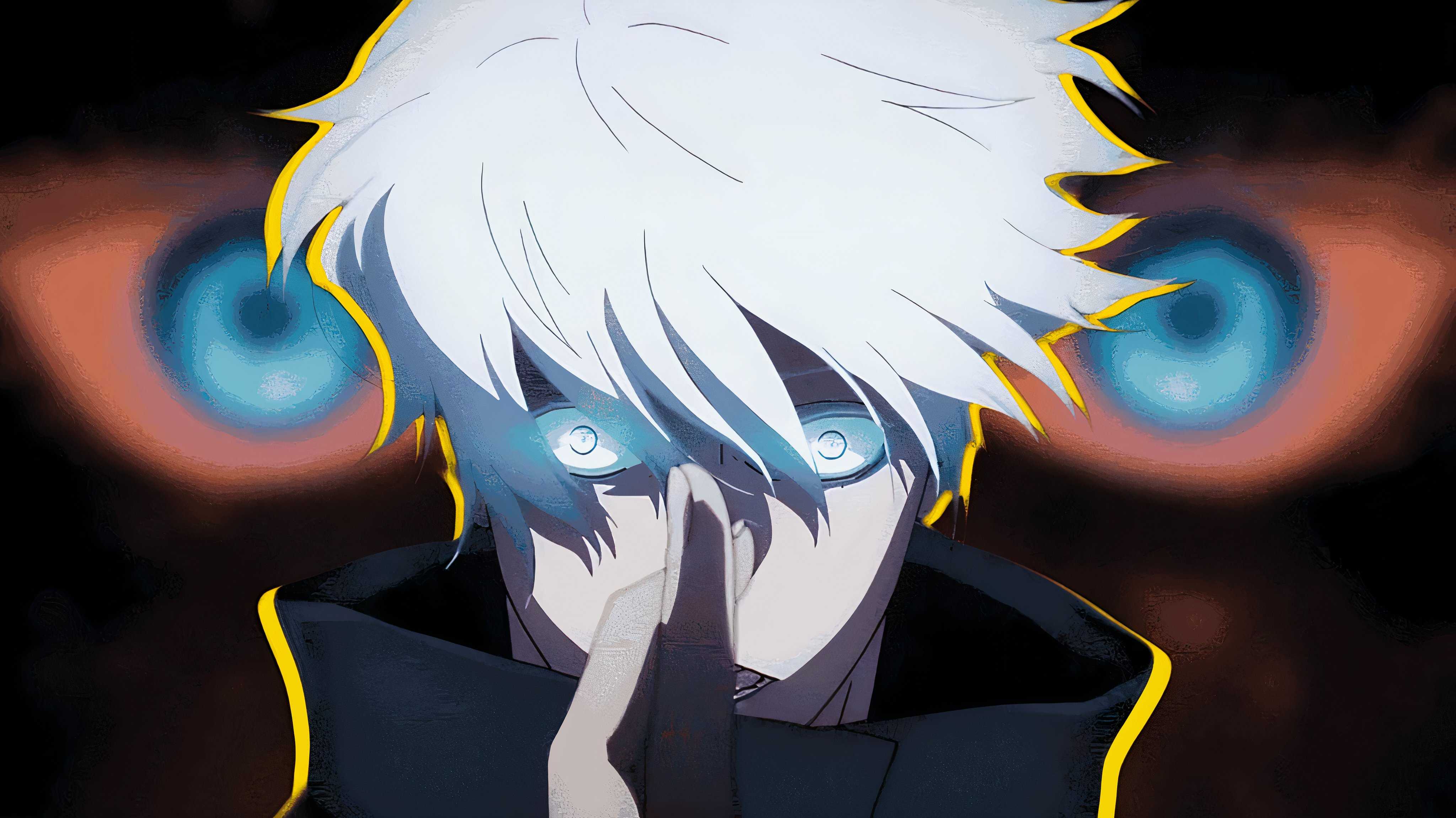 Say Hello To The New Gojo Satoru Of Manga