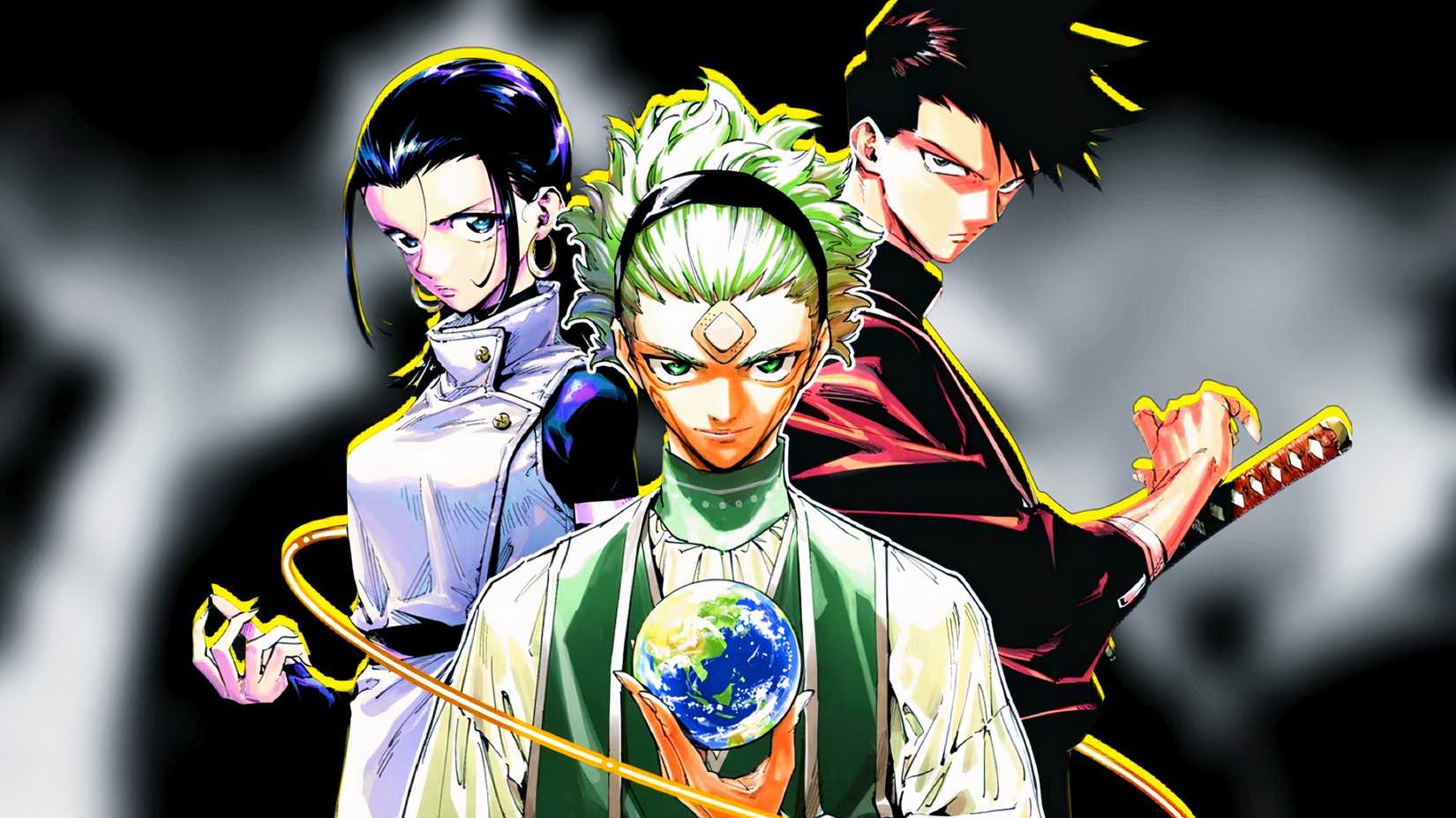 Jujutsu Kaisen Modulo Chapter 2 Spoilers Release Date Leaks