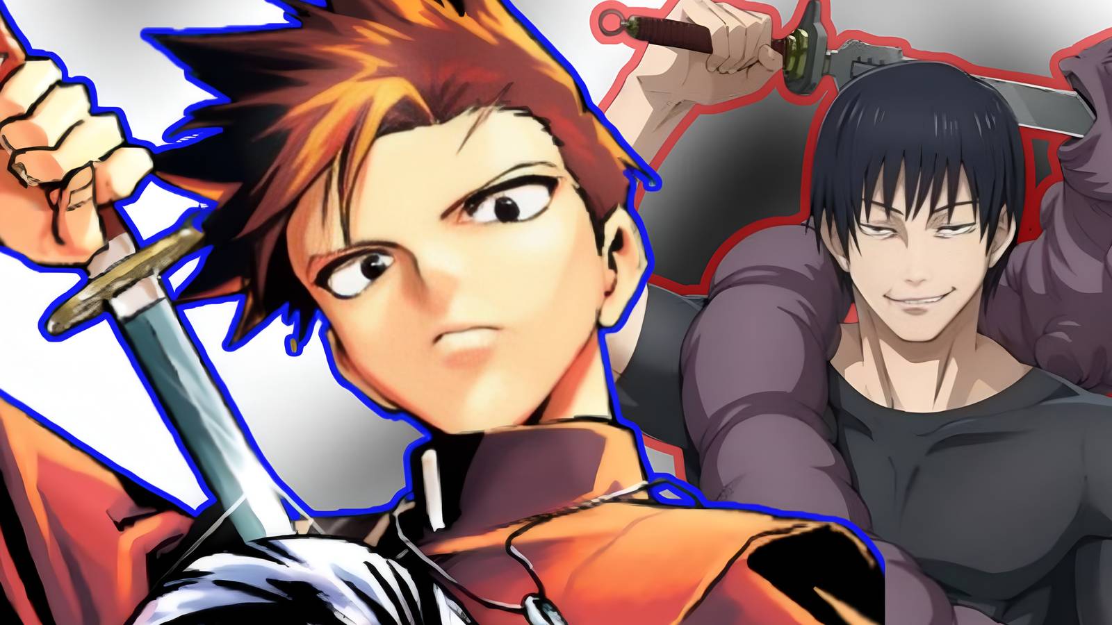 Modulo Panel Toji Jujutsu Kaisen: Gege Just Foreshadowed Tsurugi’s Power Upgrade in ...
