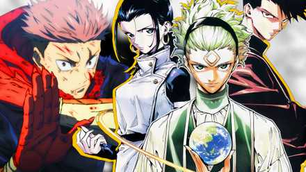 Modulo Toji Jujutsu Kaisen: Toji Zenin's Most Overpowered Feats, Ranked