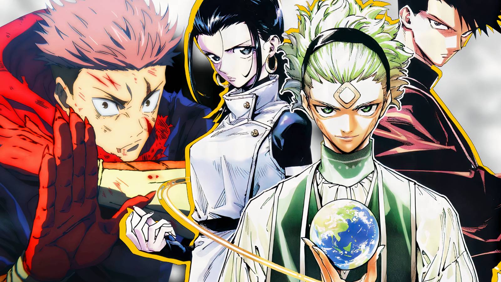 Say Welcome To Jujutsu Kaisen's New Manga