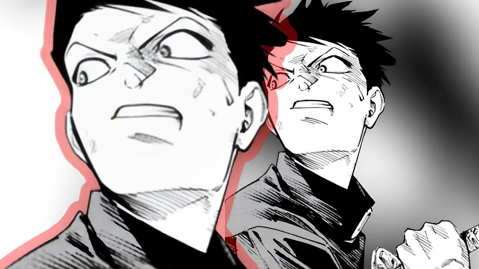 jujutsu kaisen modulo tsurugi okkotsu