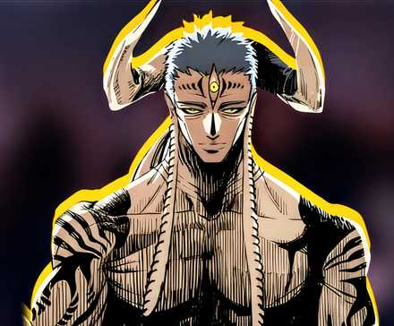 Jujutsu Kaisen New Villain Simurian King