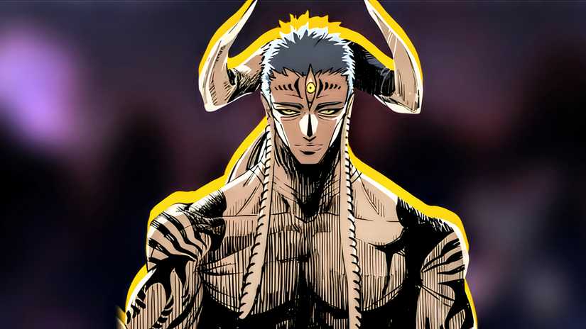 Jujutsu Kaisen Gege Akutami Just Dropped A Major Detail About Modulo s Jujutsu Kaisen Gege Akutami Just Dropped A Major Detail About Modulo s