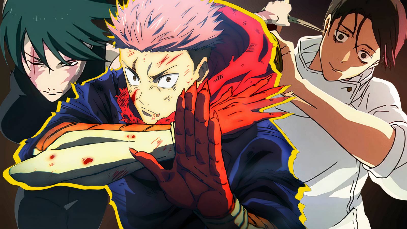 Jujutsu Kaisen Season 3 Culling Game Arc