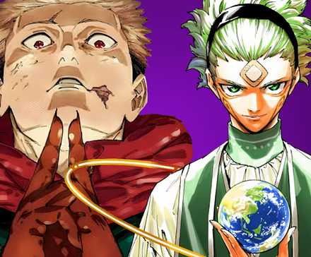 Jujutsu Kaisen: Gege Akutami Officially Confirms The Couples After Timeskip