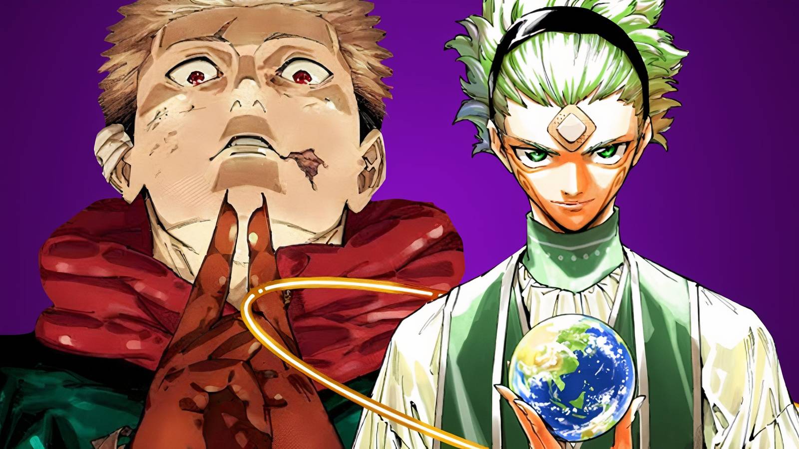 Jujutsu Kaisen Sequel 'Modulo' Protagonists Are Officially Revealed By ...