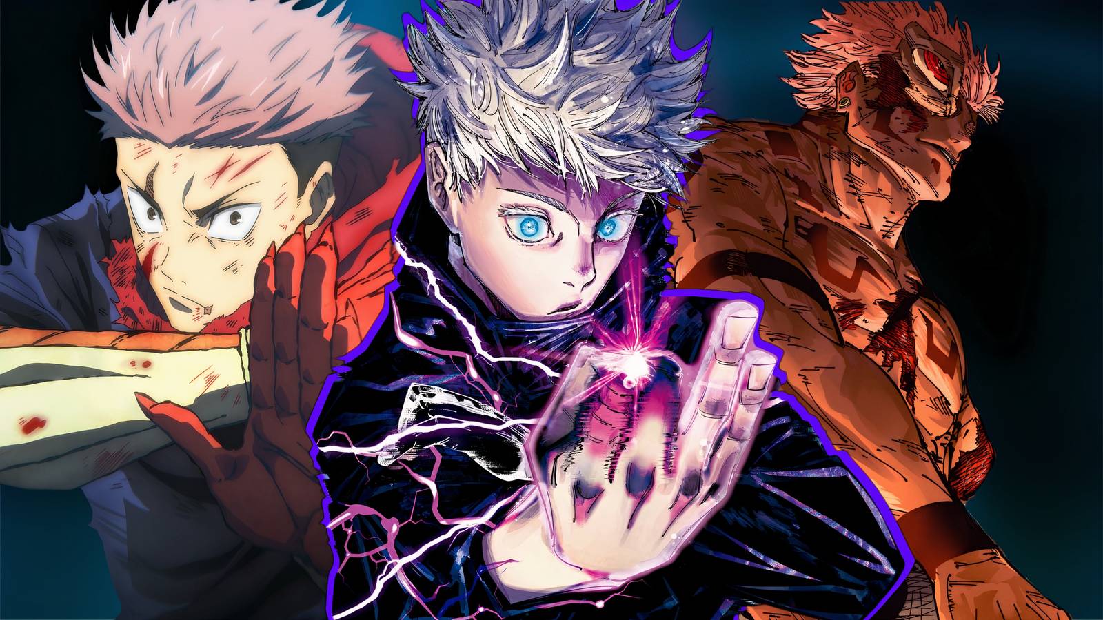 Jujutsu Kaisen Top 3 Sorcerers Gege Akutami